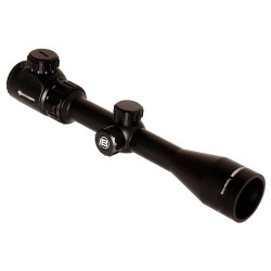 Bresser Trueview Konig 1.5-6x42 Rifle Scope with Rings HRS1564201E