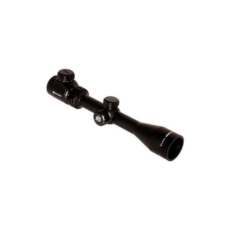 Bresser Trueview Konig 1.5-6x42 Rifle Scope with Rings HRS1564201E