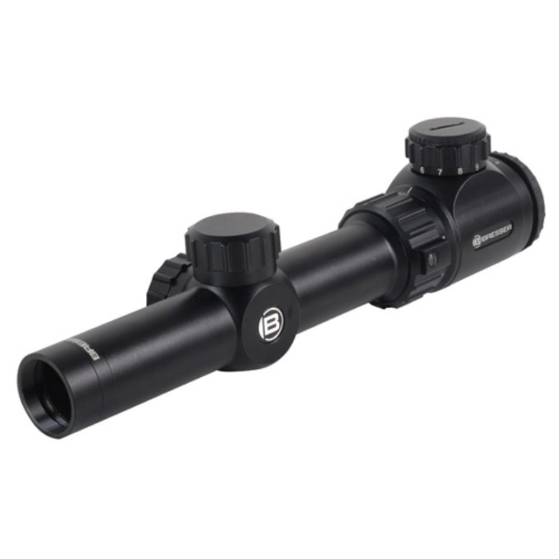 Bresser Trueview Konig 1-4x24 Rifle Scope HRS1424KON