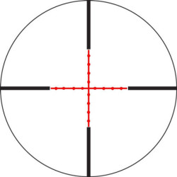 Bresser Trueview Konig 1-4x24 Rifle Scope HRS1424KON