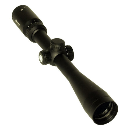Bresser Trueview 3-9x40 IR Rifle Scope Illuminated Reticle HRS394001T