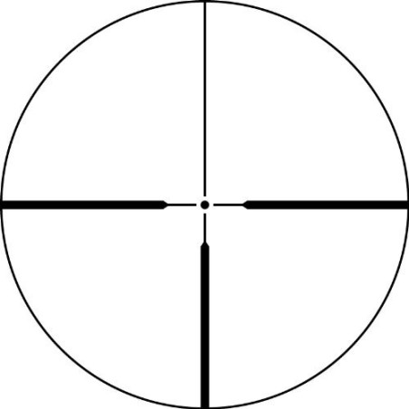 Bresser Trueview 6-18x40 IR Rifle Scope HRS6184001T