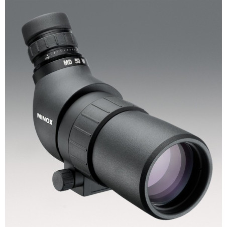 Minox MD 50 Spotting Scope Angled 62225