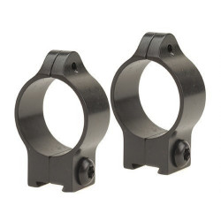 Talley Scope Rings Anschutz Dovetail 1 Inch High 22TRH