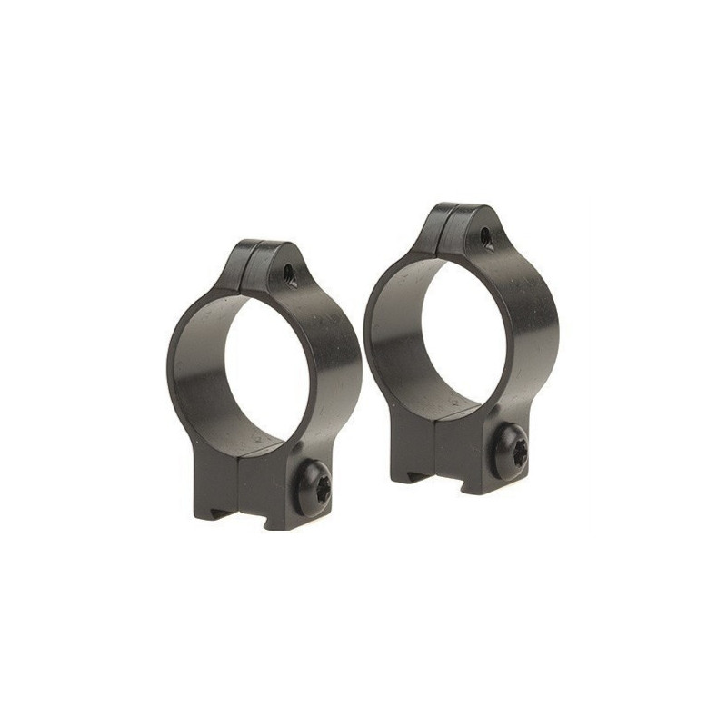 Talley Scope Rings Anschutz Dovetail 1 Inch High 22TRH