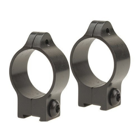 Talley Scope Rings Anschutz Dovetail 1 Inch High 22TRH