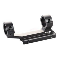 Nikon M-223 XR 20 MOA Scope Mount 1 Inch 833