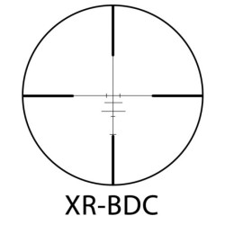 Minox ZA3 3-9x50 Riflescope XR-BDC Reticle 66502