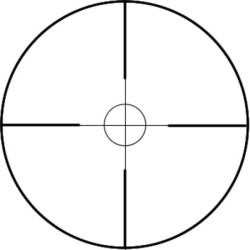 Minox ZA5 1.5-8x32 Riflescope Versa-Plex Reticle 66103