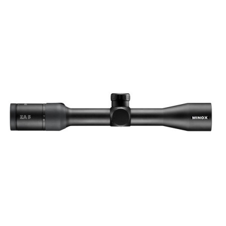 Minox ZA5 1.5-8x32 Riflescope German 4 Reticle 66104