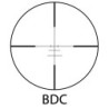 Minox ZA5 2-10x40 Riflescope BDC Reticle 66011
