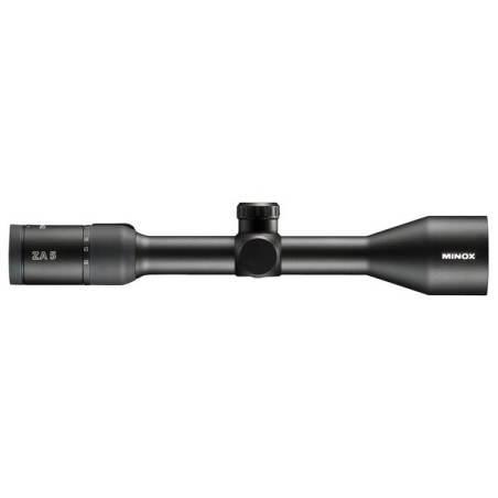 Minox ZA5 2-10x40 Riflescope German 4 Reticle 66014