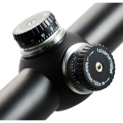 Nikon Prostaff 4-12x40 Rifle Scope Nikoplex 6728