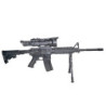 Armasight Nemesis SD 4x Night Vision Riflescope NRWNEMESI42GDS1