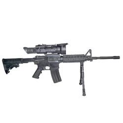 Armasight Nemesis ID 4x Night Vision Riflescope NRWNEMESI42GD-1