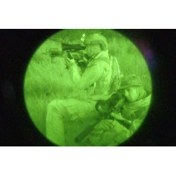 Armasight Nemesis Ghost 4x Night Vision Riflescope NRWNEMESI4GGDA1