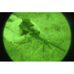 Armasight Nemesis SD 6x Night Vision Riflescope NRWNEMESI62GDS1