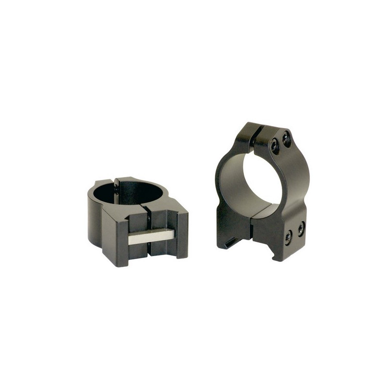 Warne Maxima Scope Rings 1 Inch Medium 201M