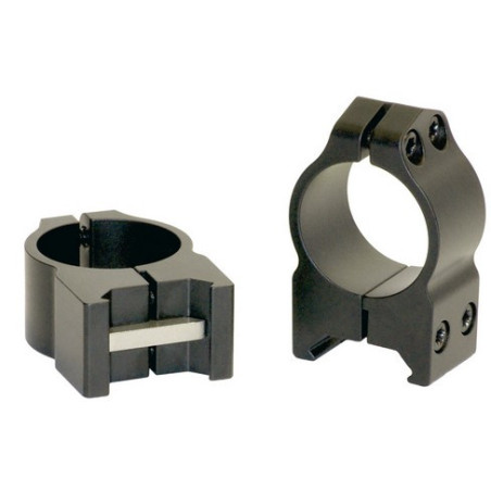 Warne Maxima Scope Rings 1 Inch Medium 201M