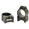 Warne Maxima Scope Rings 1 Inch Medium 201M