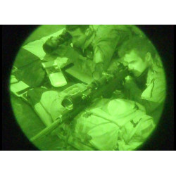 Armasight CO-LR FLAG MG Day/Night Vision Riflesight NSCCOLR1F9DA1