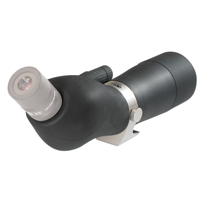 Opticron GS 665 GA ED Spotting Scope Angled