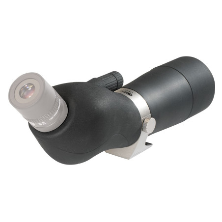 Opticron GS 665 GA ED Spotting Scope Angled