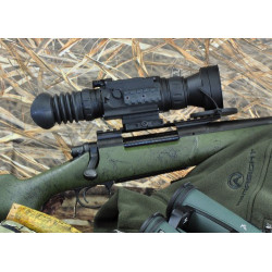 Armasight Zeus 3 Thermal Riflescope TAT163WN4ZEUS31