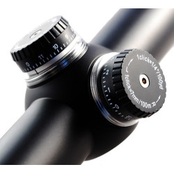 Nikon Prostaff 3-9x40 Rifle Scope Nikoplex 6721