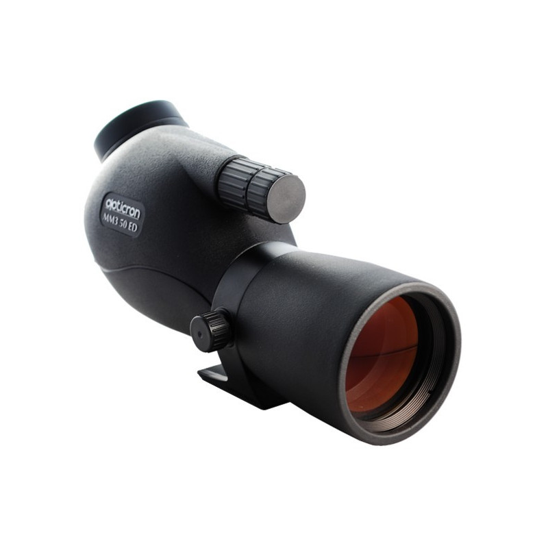 Opticron MM3 12-36x50 ED Spotting Scope Angled - HDF Eyepiece