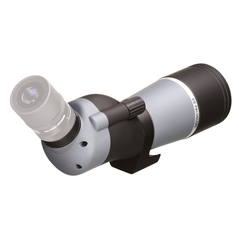 Opticron IS 16-48x60 ED WP Spotting Scope Angled - HR2 Eyepiece