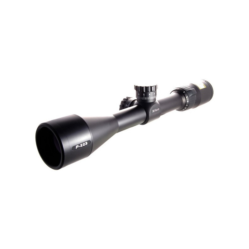 Nikon P-223 3-9x40 Rifle Scope BDC 600 8497