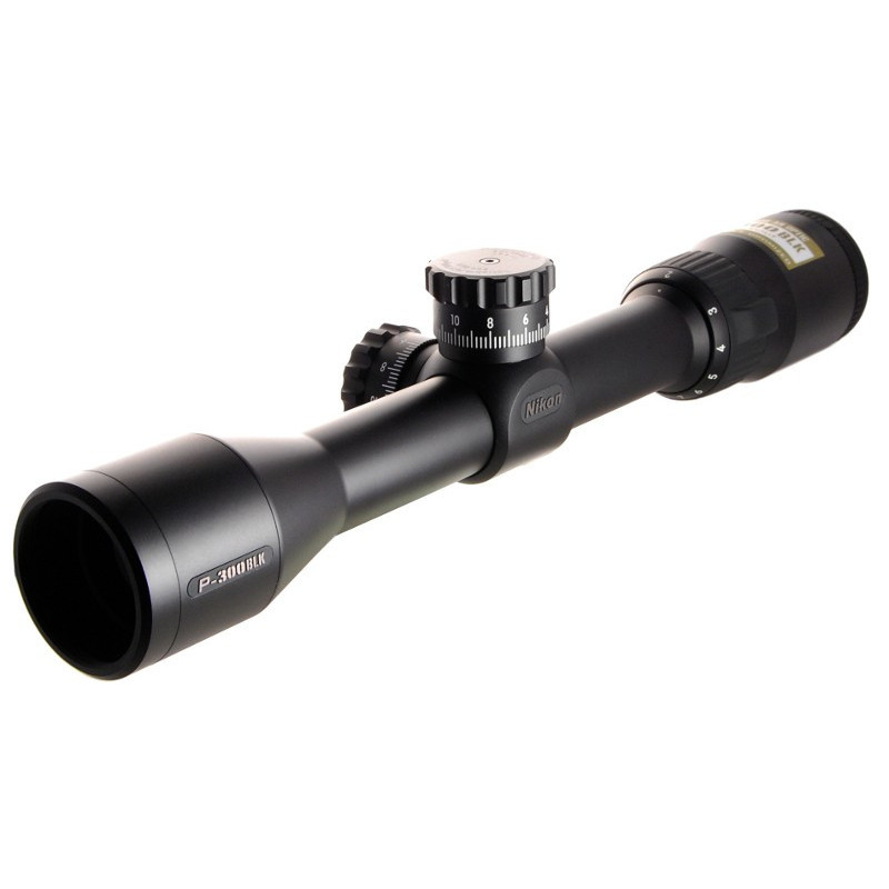 Nikon P-300 BLK 2-7x32 Rifle Scope BDC SuperSub 6797
