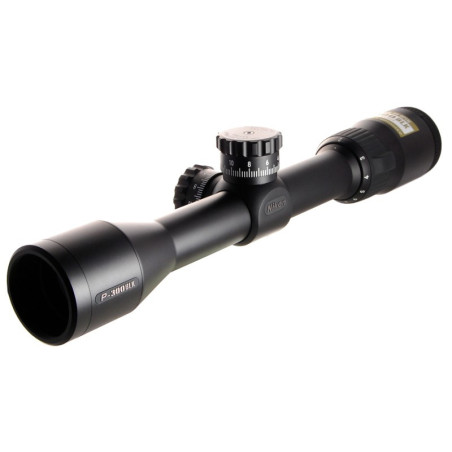 Nikon P-300 BLK 2-7x32 Rifle Scope BDC SuperSub 6797