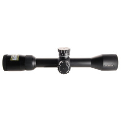 Nikon P-300 BLK 2-7x32 Rifle Scope BDC SuperSub 6797