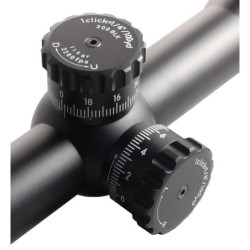 Nikon P-300 BLK 2-7x32 Rifle Scope BDC SuperSub 6797