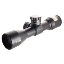 Nikon P-223 3x32 Rifle Scope BDC Carbine 8496