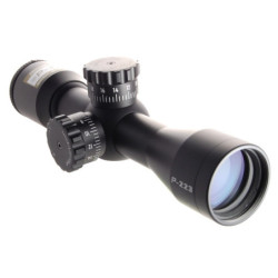Nikon P-223 3x32 Rifle Scope BDC Carbine 8496