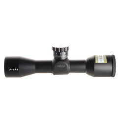 Nikon P-223 3x32 Rifle Scope BDC Carbine 8496