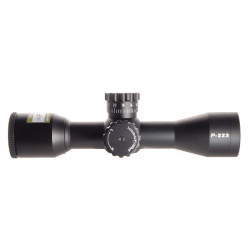 Nikon P-223 3x32 Rifle Scope BDC Carbine 8496