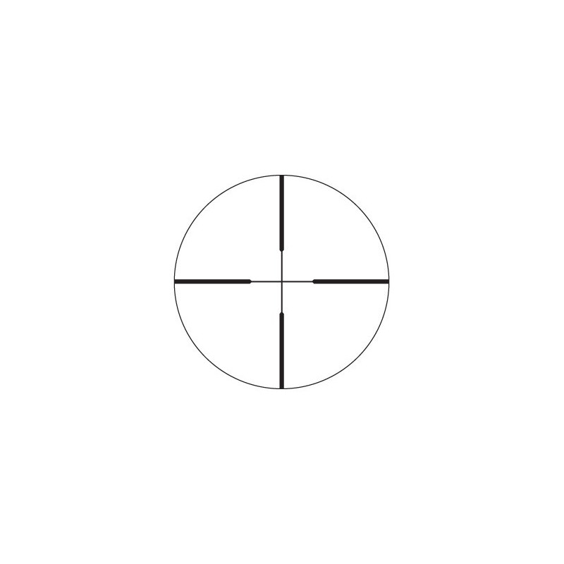 Nikon Monarch 3 2-8x32 Rifle Scope Nikoplex Reticle 6759