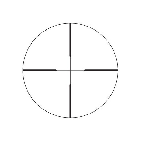 Nikon Monarch 3 2-8x32 Rifle Scope Nikoplex Reticle 6759
