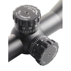 Nikon P-223 3x32 Rifle Scope BDC Carbine 8496