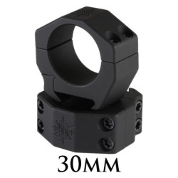 Seekins Scope Rings 30mm Low 4 Cap Screw