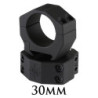 Seekins Scope Rings 30mm Low 4 Cap Screw