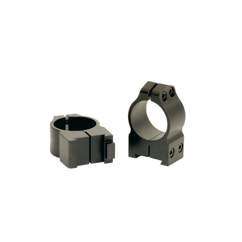 Warne Maxima Scope Rings for CZ 550 30mm Medium 14BM