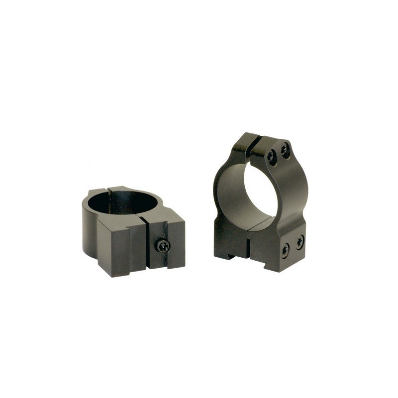Warne Maxima Scope Rings for CZ 550 30mm High 15BM