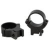 Warne .22 Scope Rings 30mm High 732M