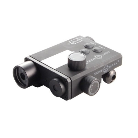 Sightmark LoPro Green Laser/Flashlight Combo SM25004