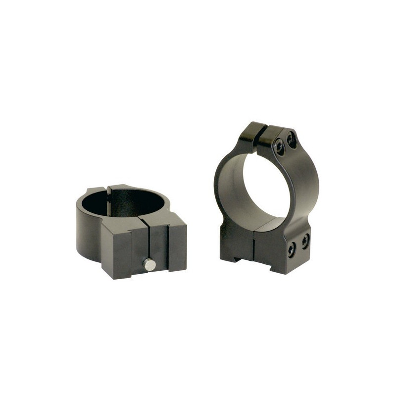 Warne Maxima Scope Rings for Ruger No. 1 1 Inch Medium 1RM